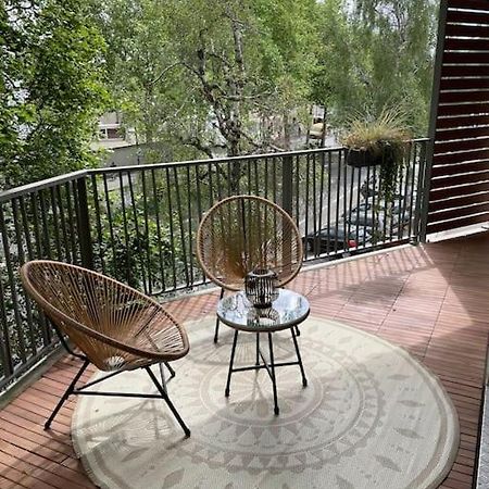 Superbe Appartement En Residence Avec Parking เลอม็องส์ ภายนอก รูปภาพ